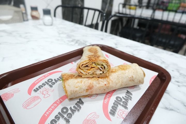 Usta Tadım Döner Ve Köfte