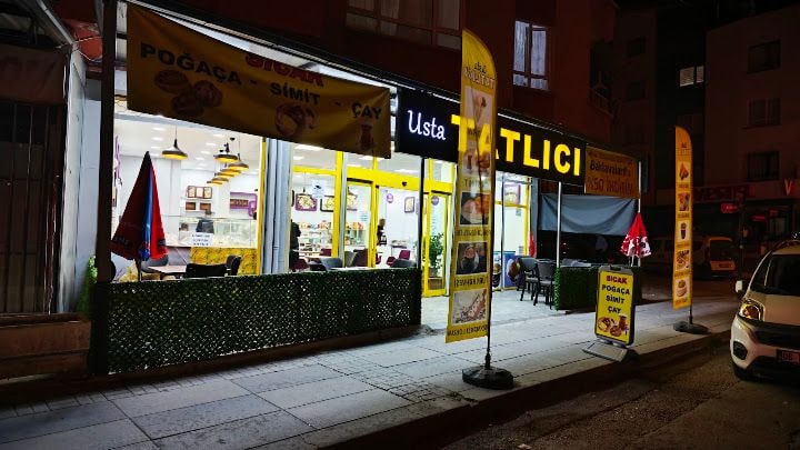 Usta Tatlıcı