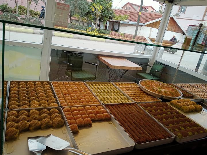 Ustabeyler Baklava