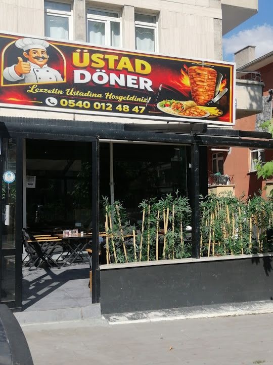 Üstad Döner