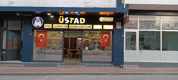 Üstad Pide Lahmacun