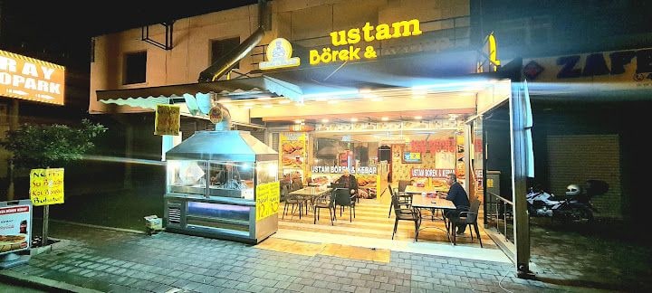 Ustam Börek&kebap