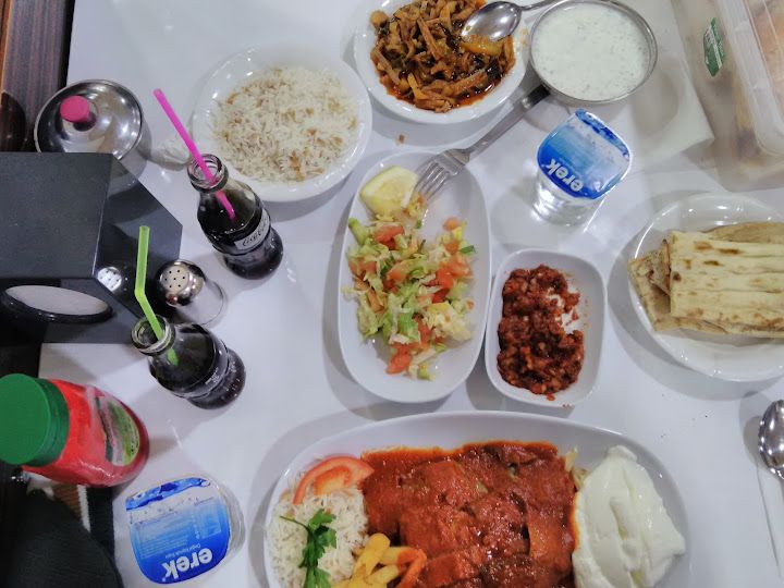 Ustam Catering