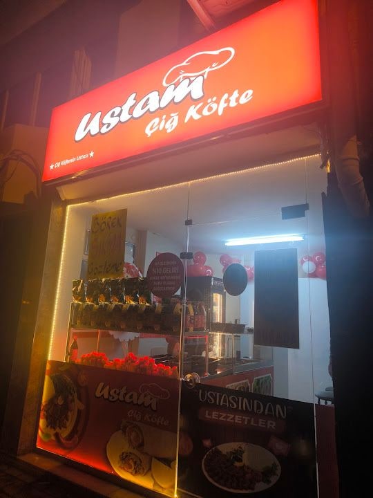 Ustam Çiğ Köfte Adana Reşatbey