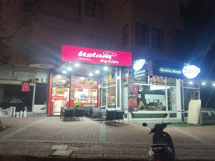 Ustam çiğköfte