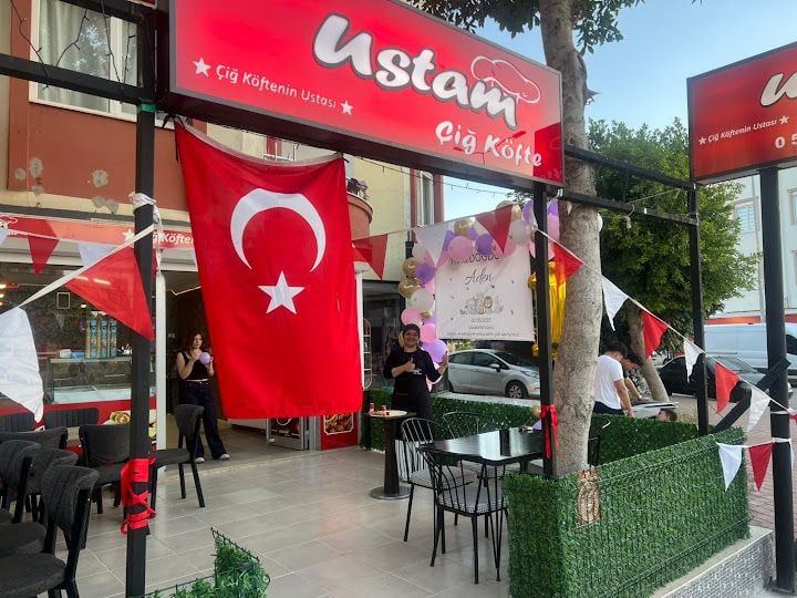 USTAM ÇİĞKÖFTE