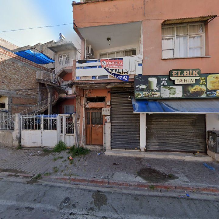 Ustam Çiğköfte