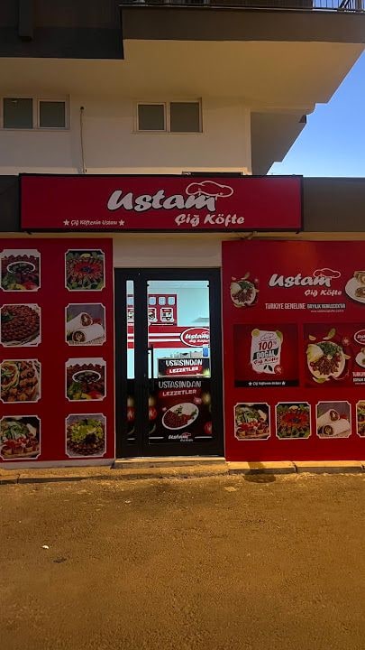 Ustam Çiğköfte Varsak
