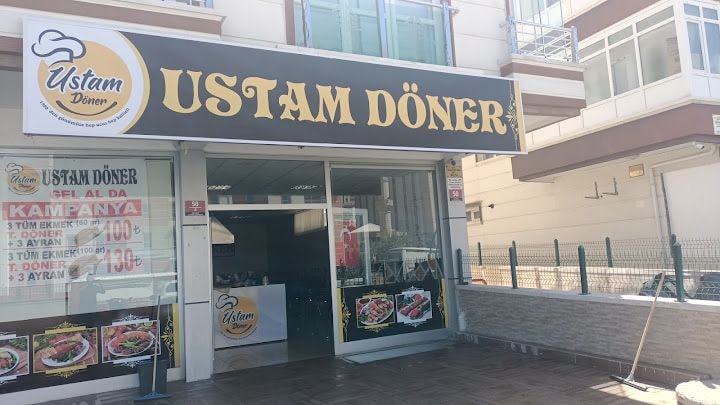 Ustam Döner
