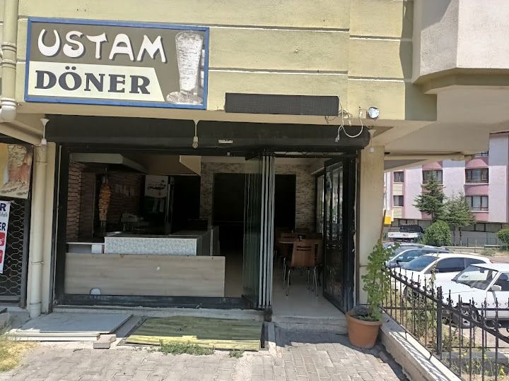 Ustam Döner