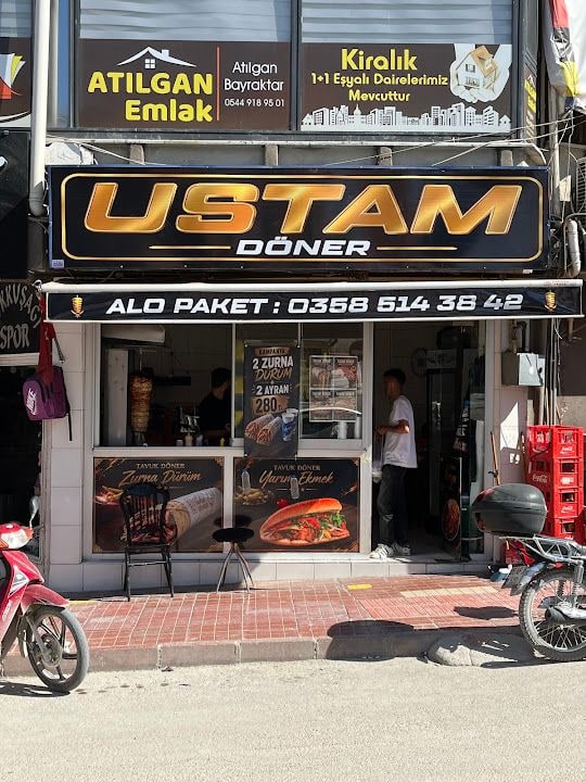 Ustam Döner