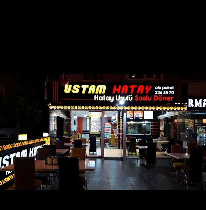 Ustam Hatay