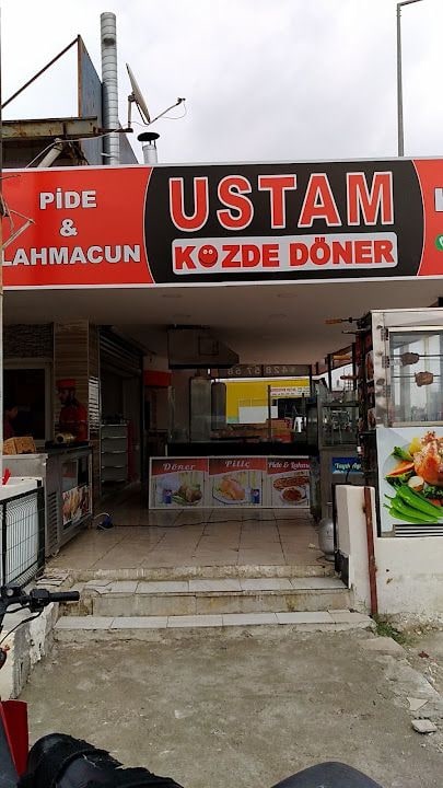 Ustam Kebap Ve Közde Döner