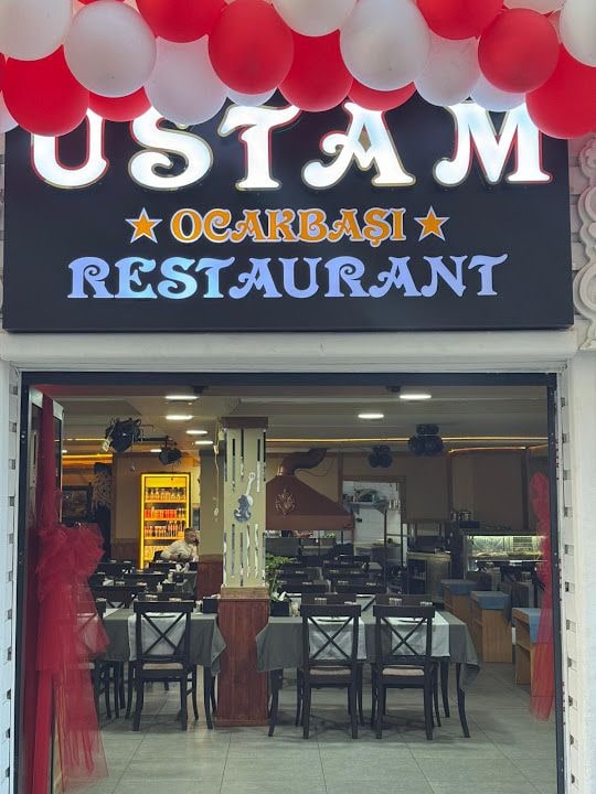 Ustam Ocakbaşı&restaurant