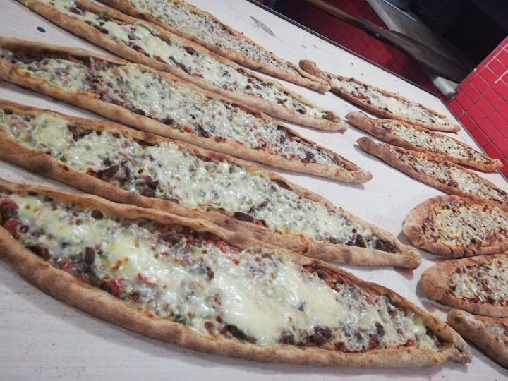 Ustam Pide Salonu