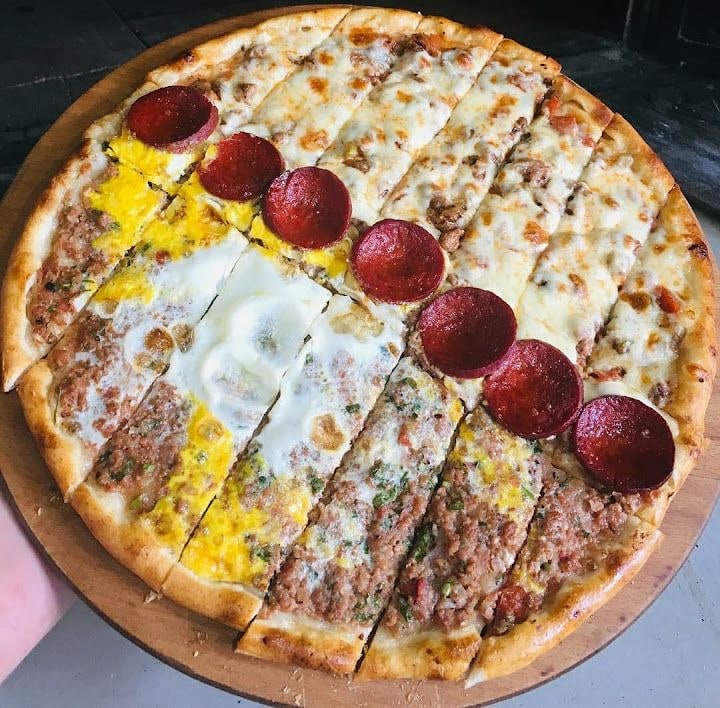 Ustam Pide Ve Lahmacun Salonu