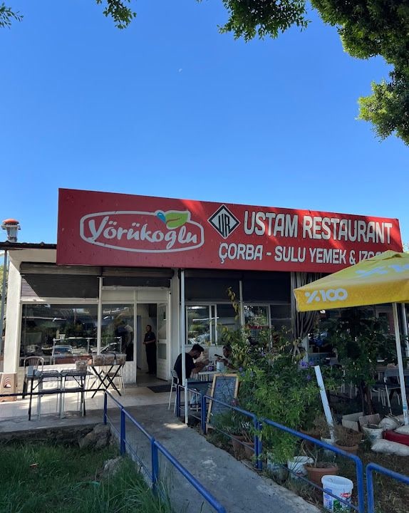 Ustam Restaurant