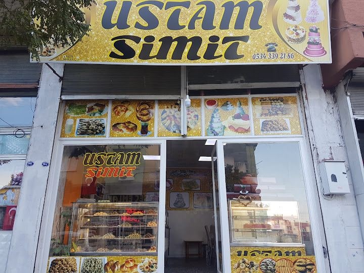 Ustam Simit Ve Pastahane
