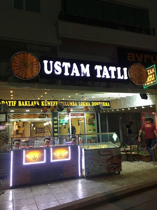 Ustam Tatlı