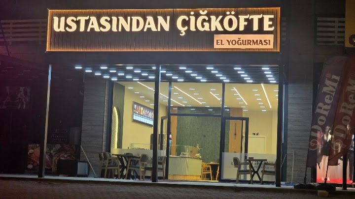 Ustasından Çiğköfte (yeni Batı)