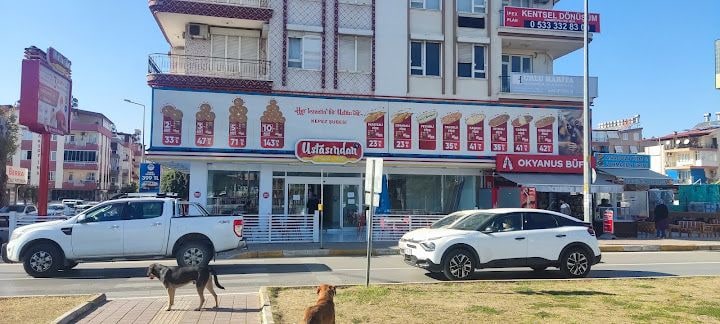 Ustasından Lahmacun Pide - Kepez Belediye Şubesi