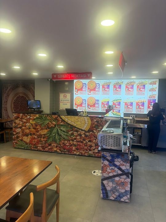 Ustasından Lahmacun Pide - Kültür Şubesi