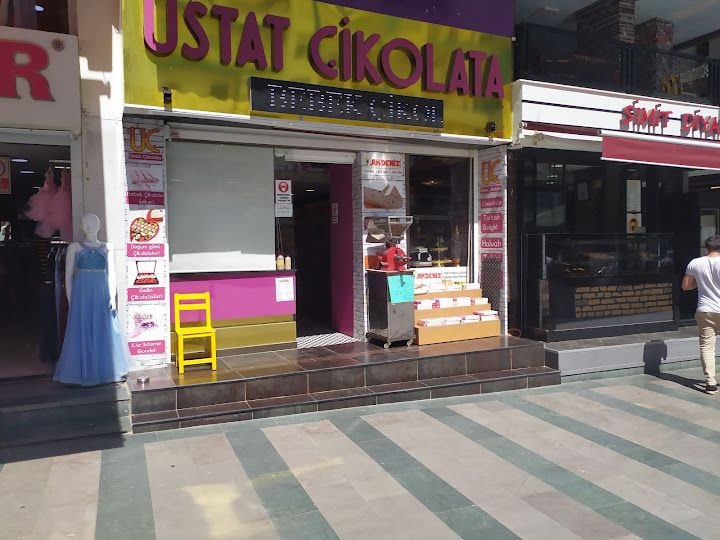 ÜSTAT ÇİKOLATA