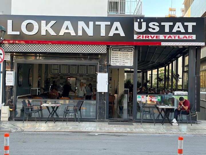 Üstat Lokantası