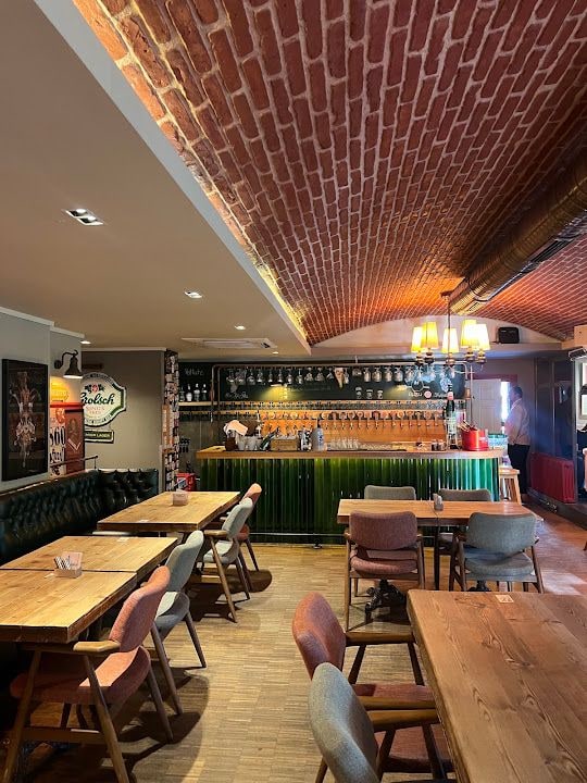 Üstkat Gastropub