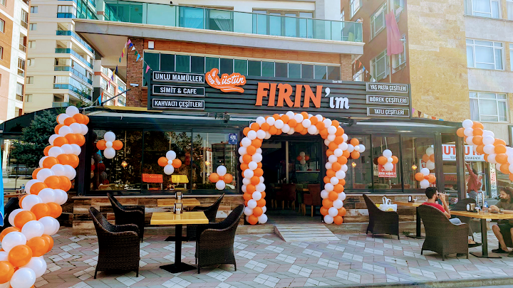 Üstün Fırınım