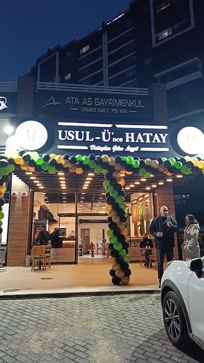 Usul-ü Hatay Yeni Batı