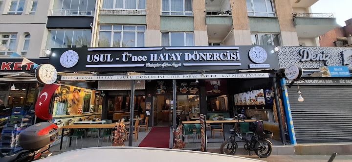 Usul-ünce Hatay Abidinpaşa