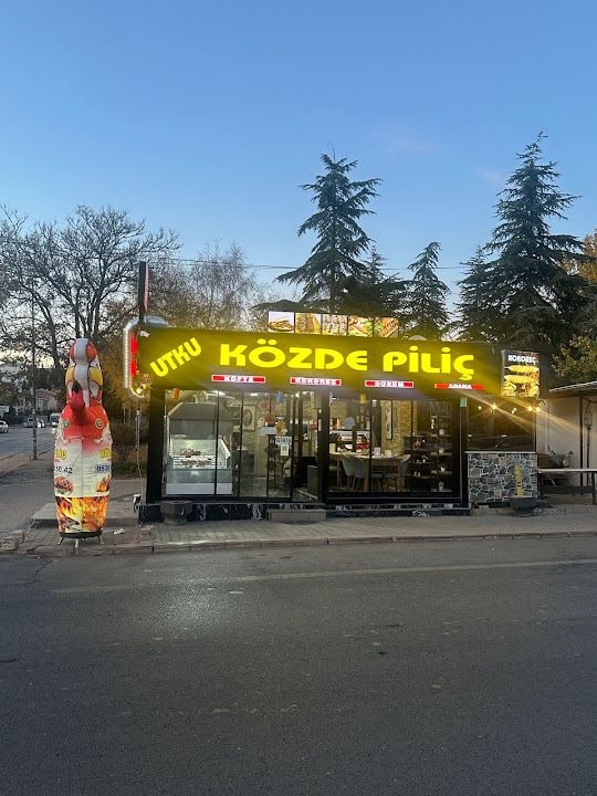 Utku Kozde Pilic