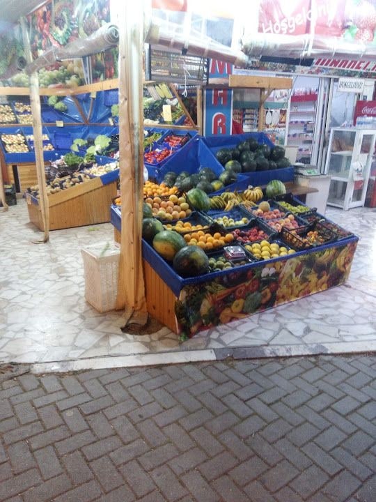 Utku Market Tekel Shop