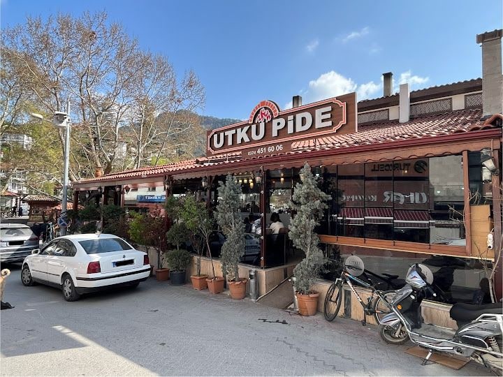 Utku Pide