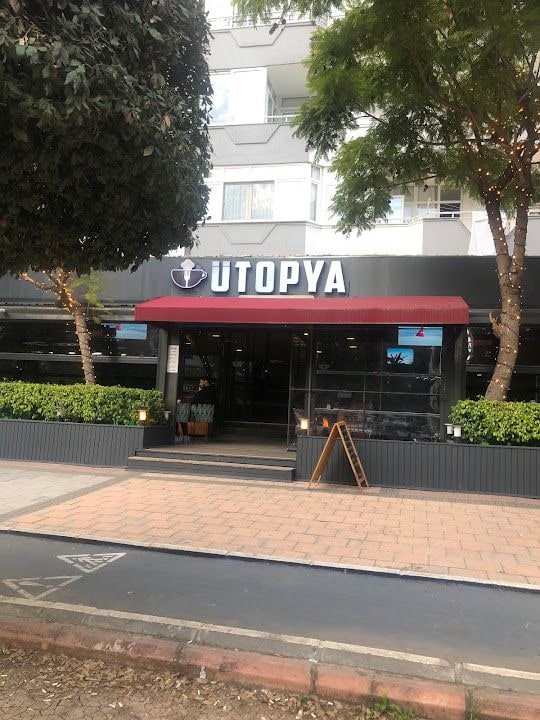 Ütopya Cafe ve Restaurant