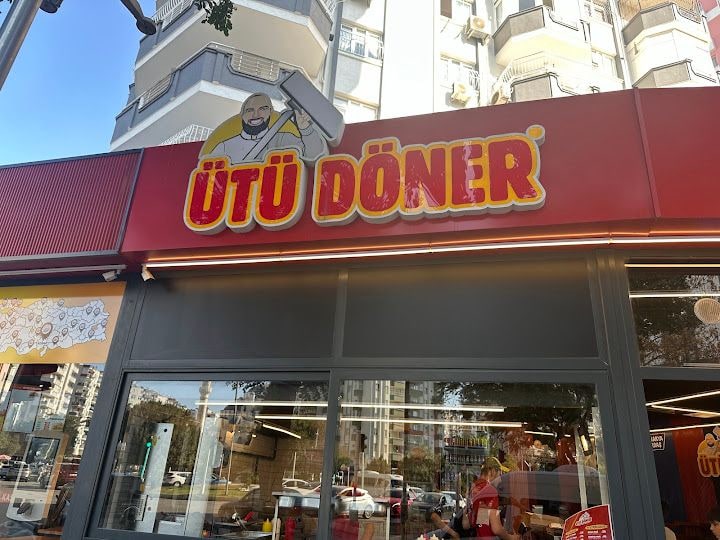 Ütü Döner