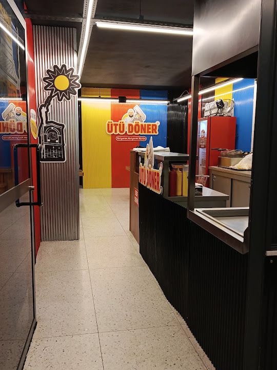 Ütü Döner Antalya