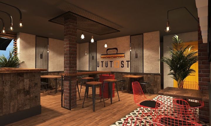 Ütü TOST