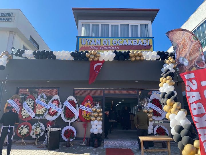 Uyan 01 Ocakbaşı