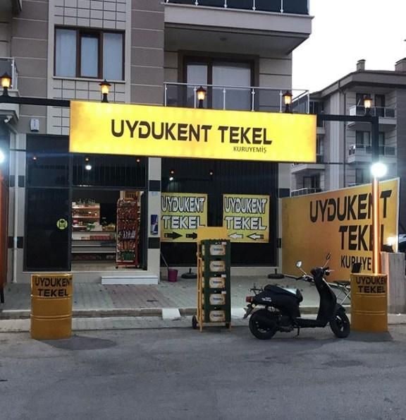 Uydukent Terapi Tekel