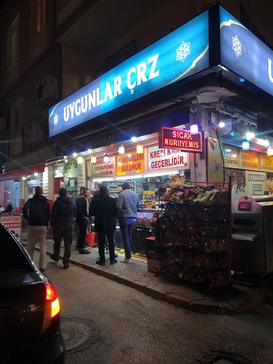 Uygunlar Çerez
