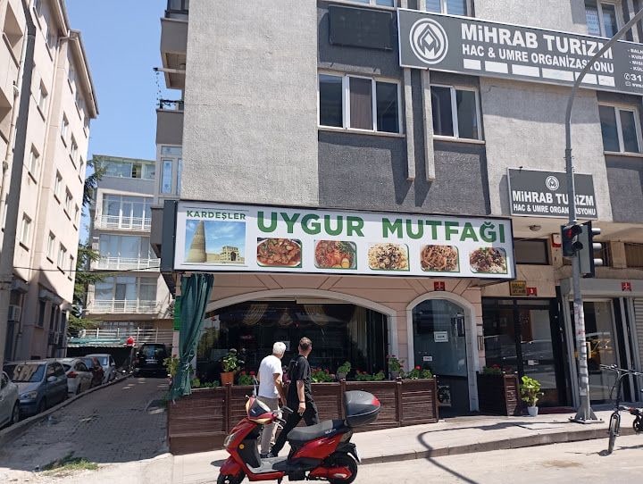 Uygur Mutfağı