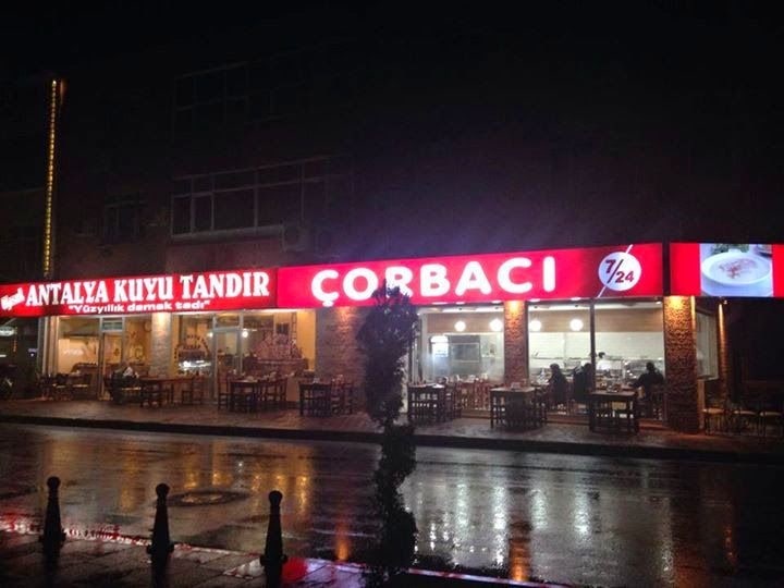 Uysal Antalya Kuyu Tandır Çorbacı