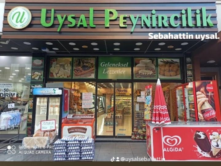 Uysal Karaköy Börekçisi Unlu Mamulleri