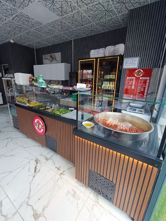 Uzay Çiğköfte Salonu