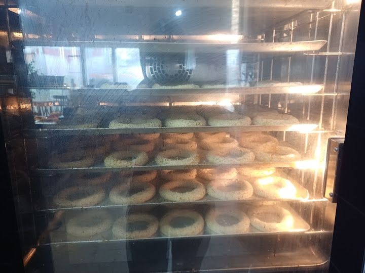 Uzayçağı Simit Kafe Ostim