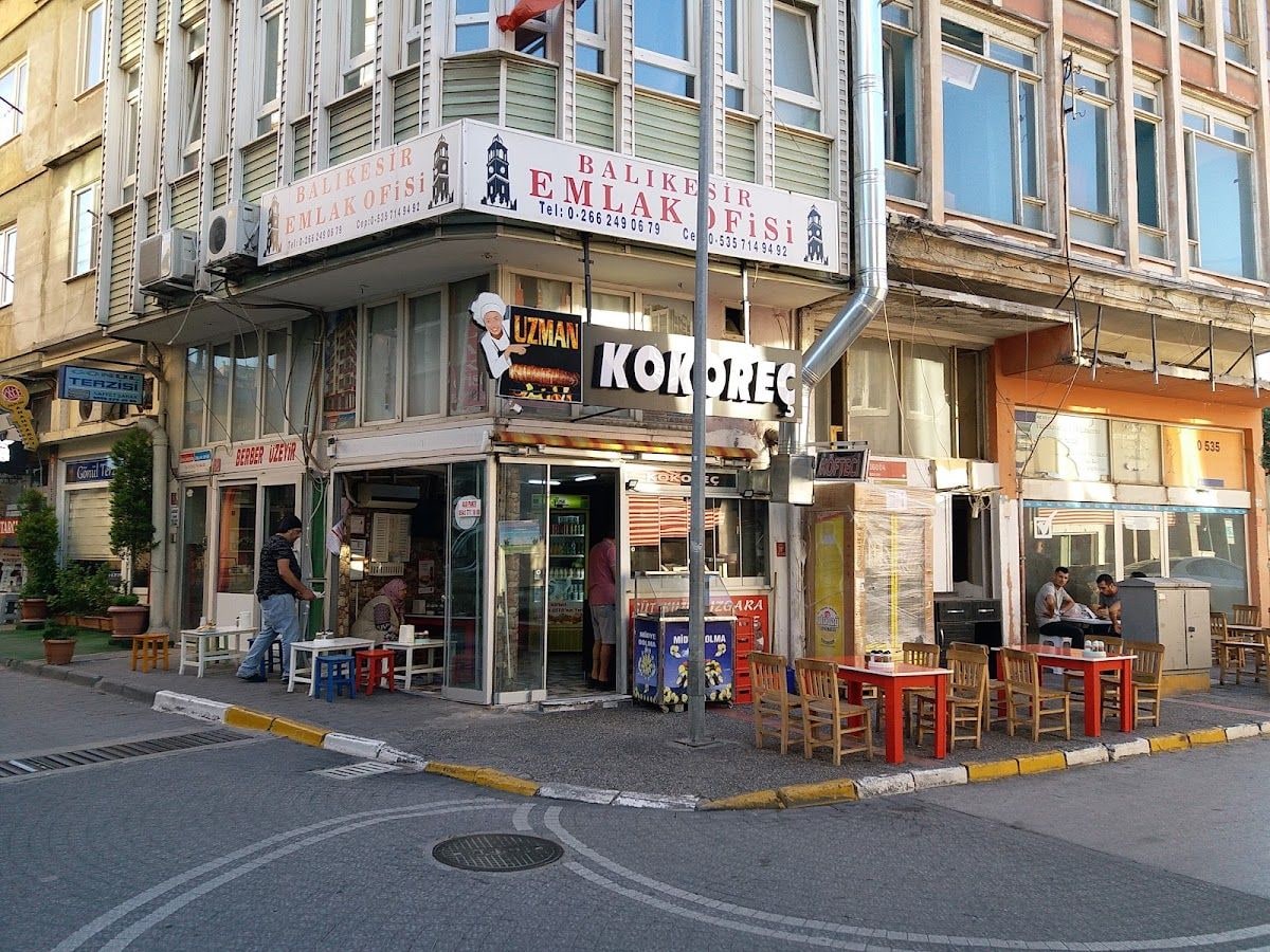 Uzman Köfte & Kokoreç