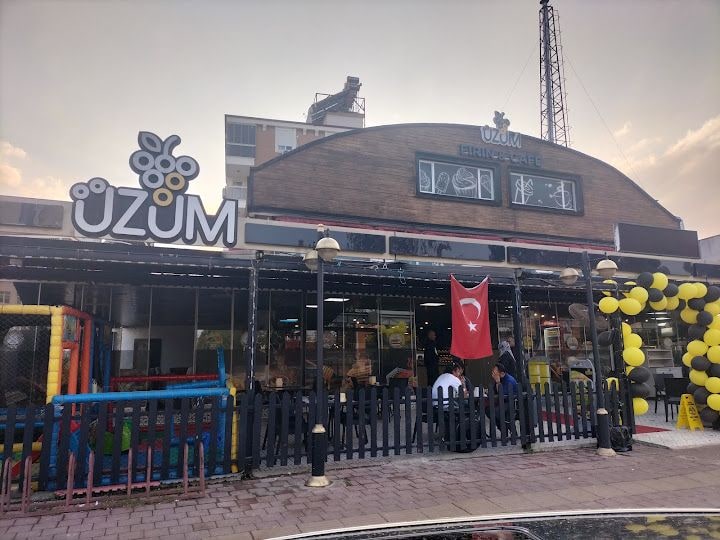 Üzüm Fırın & Cafe