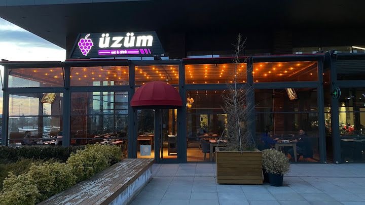 Üzüm Meyhane
